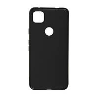 Чехол-накладка ArmorStandart Matte Slim Fit для Google Pixel 4A Black