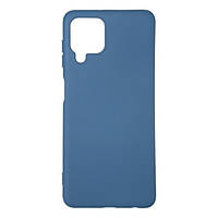 Чехол-накладка Infinity Full Soft Case для Samsung A225 A22/M325 M32 Blue