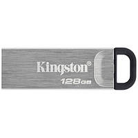 Флеш память Kingston DataTraveler Kyson DTKN/128GB Dark Gray 128 GB USB 3.2