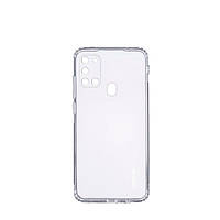 Чехол-накладка GETMAN Clear для Samsung Galaxy A217 A21s Transparent