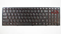 Клавиатура для ноутбука Sunrex 25-205419 Black (LENOVO Y500, Y510p rus, подсветка клавиш 1977668)