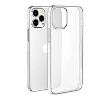 Чохол для телефона BOROFONE BI4 Ice series phone case for iPhone13 Pro Transparent inc sux