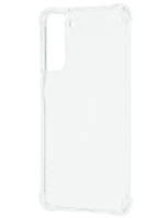 Чехол-накладка WXD 0.8 mm HQ для Samsung Galaxy G996 S21 Plus Transparent