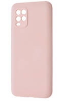 Чехол-накладка WAVE Colorful Case для Xiaomi Poco M3 Pink