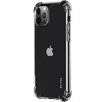 Чехол-накладка G-Case Lcy Resistant для iPhone 12 Pro Max Transparent