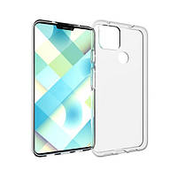 Чехол-накладка BeCover Silicone Case для Google Pixel 4A 5G White