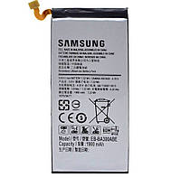 Акумулятор к телефону Aspor Samsung EB-BA300ABE A300F Galaxy A3, A300FU Galaxy A3, A300H Galaxy A3 1900 mah