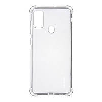 Чехол-накладка GETMAN Ease logo для Samsung Galaxy M307 M30s/M215 M21 Transparent усиленные углы