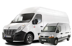 Запчастини Renault Master