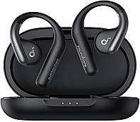 Anker Soundcore AeroFit Global (black) - это tws с Bluetooth 5.3 / cVc 8.0 / APP / 42 часа музыки