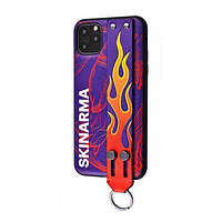 Чехол-накладка SkinArma Case Furea Series для iPhone 11 Pro Violet