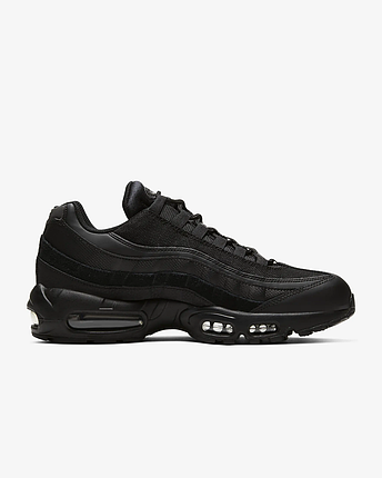 Кросівки чоловічі Nike Air Max 95 Essential (CI3705 001), фото 2