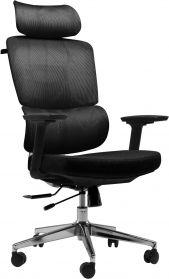 Офісне крісло для персоналу GT Racer B-530L Black