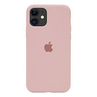 Чехол-накладка EpiK Silicone Case Full Protective (AA) для iPhone 11 Pink