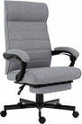 Офісне крісло для керівника GT Racer B-869A Gray