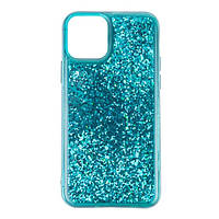 Чехол-накладка EpiK Sparkle (glitter) для iPhone 12 Pro Green