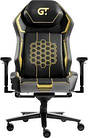 Комп'ютерне крісло для геймера GT Racer X-5348 BLACK/YELLOW