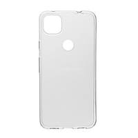 Чехол-накладка ArmorStandart Air Series для Google Pixel 4A Transparent