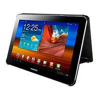 Чехол-книжка для планшета Samsung Galaxy Tab 10.1 P7500 Book Cover Black (EFC-1B1NBECSTD) подставка