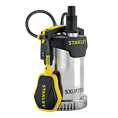 Дренажний насос Stanley SXUP750XCE