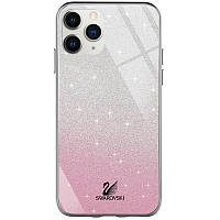 Чехол-накладка EpiK Swarovski для iPhone 11 Pro Pink