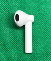 Правий навушник для Xiaomi QCY T7 Whitel White (Оригінал з розбору) (БУ)