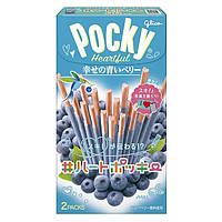 Бисквитные палочки Pocky Черника 54,6 г.