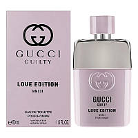 Guilty Love Edition MMXXI Pour Homme Gucci eau de toilette 50 ml
