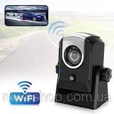 MHCABSR Бездротова резервна камера заднього виду Wi-Fi Dash Cam MS-307WF