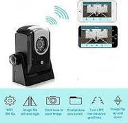MHCABSR Бездротова резервна камера заднього виду Wi-Fi Dash Cam MS-307WF, фото 4