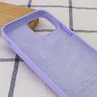 Чехол-накладка EpiK Silicone Case Full Protective (AA) для iPhone 13 Pro Max Dasheen