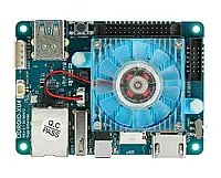 Odroid XU4 - Samsung Exynos5422 Octa-Core 2.0 ГГц / 1.4 ГГц + 2 ГБ оперативної пам'яті