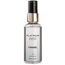 Парфуми-міні чоловічі Chanel Egoiste Platinum 68 мл