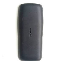 Задняя крышка Nokia 106 Black (Оригінал з розбору) (БУ)