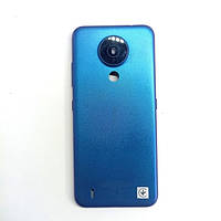 Задняя крышка Nokia 1.4 Blue (Оригинал с разборки) (БУ)