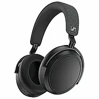 Наушники с микрофоном Sennheiser MOMENTUM 4 Wireless Black (509266)