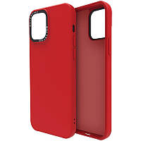 Чехол-накладка Molan Cano MIXXI для iPhone 13 Pro Max Red