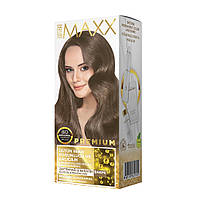 Краска MAXX Deluxe для волос 8.0 Светло-русая 50 мл+50 мл+10 мл