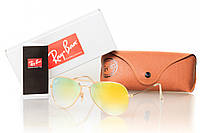 Очки Ray Ban 3025lime-g (o4ki-7546) Золотой