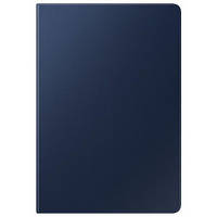 Чехол-книга для планшета Samsung Galaxy Tab S7 T630 Book Cover Navy (EF-BT630PNEG) подставка