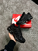 NIKE AIR MAX TERRASCAPE PLUS BLACK, шоксы