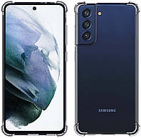 Чехол-накладка BeCover Anti-Shock для Samsung Galaxy G991 S21 Clear