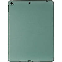 Чехол-книжка для планшета MiaMI Coblue Full Cove Apple iPad 10.2 (2019) Dark Green