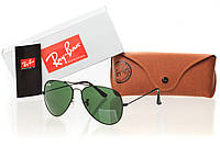 Очки Ray Ban 3026D-green-b Чёрный (o4ki-8288)