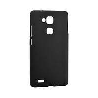 Чехол-накладка Infinity Silicone Case для Huawei Y6 Prime 2018 Black