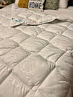 Одеяло двуспальное Евро 200х215см,искусственный Лебединый пух