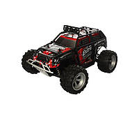 Радиоуправляемая игрушка Джип Bambi 18409 Чёрный (SKL1145)