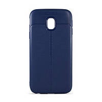 Чехол-накладка MiaMI Skin Shield для Samsung Galaxy J320 J3 Blue