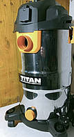 Будівельний пилесос Titan TTB777VAC 1500 Вт