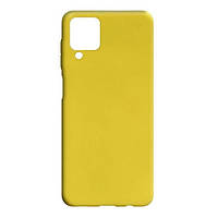 Чехол-накладка EpiK Candy для Samsung Galaxy A125 A12/M127 M12 Yellow